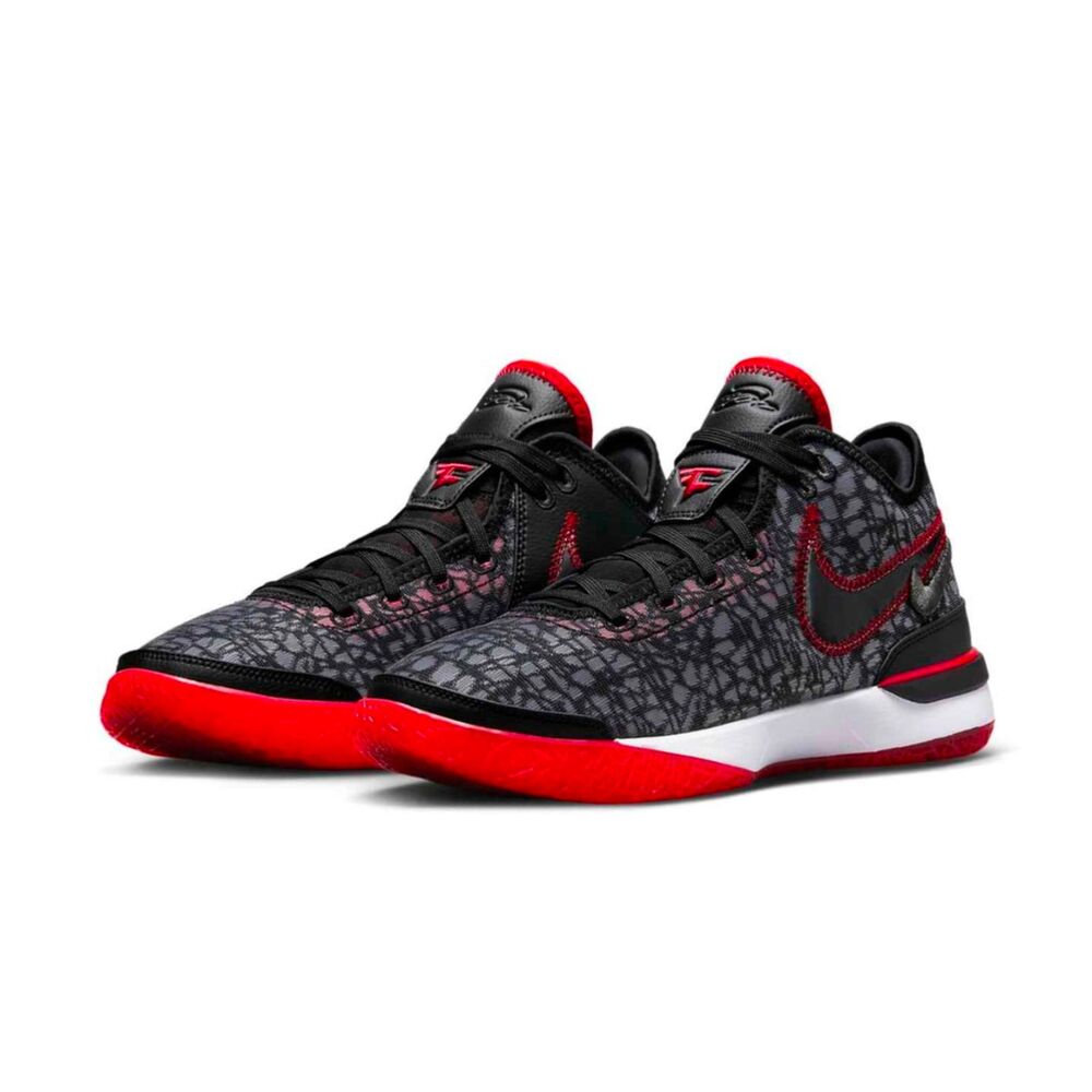 NEW FaZe Clan x Nike LeBron NXXT Gen “Bred” - Men’s 10.5